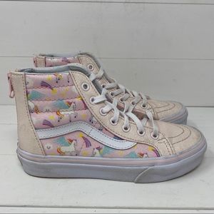 Vans Glitter Pegasus High Top
